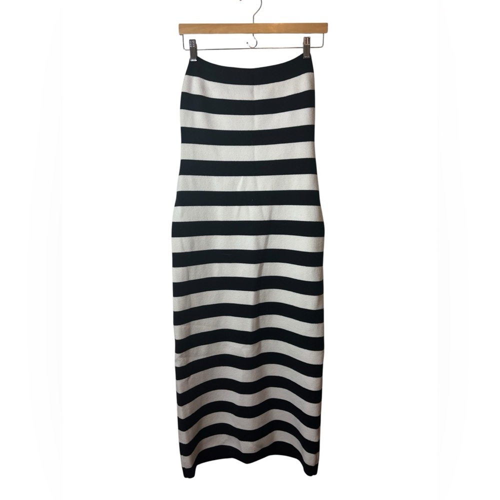 ABERCROMBIE & FITCH | strapless dress large
